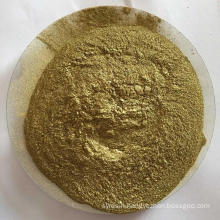 Gold bronze powder for paint